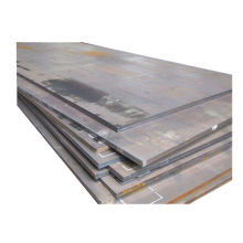 DIN S235JR ST37 Углеродистая стальная пластина